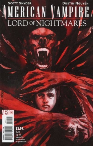 American Vampire: Lord of Nightmares # 2