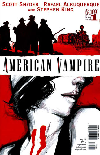 American Vampire # 1