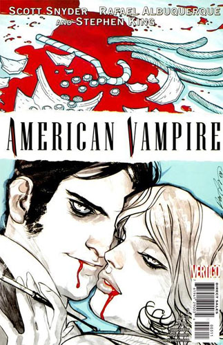 American Vampire # 3