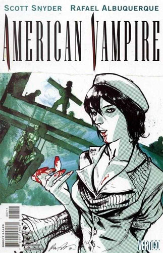 American Vampire # 7