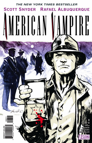 American Vampire # 8