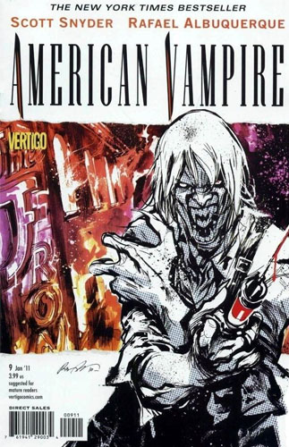 American Vampire # 9