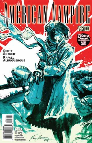 American Vampire # 15