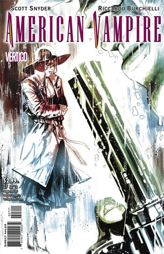 American Vampire # 27