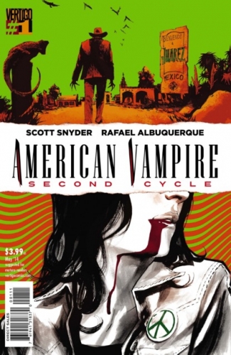American Vampire: Second Cycle # 1