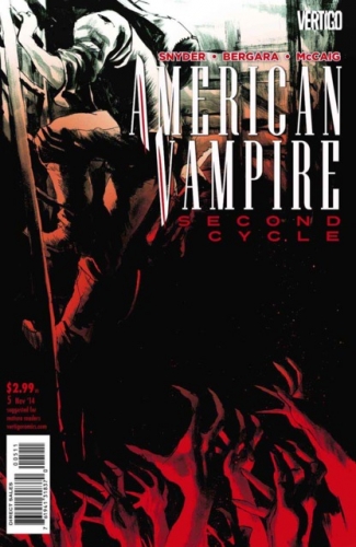 American Vampire: Second Cycle # 5