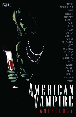 American Vampire Anthology # 2
