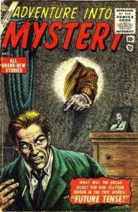 Adventure into Mystery # 1