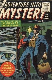 Adventure into Mystery # 2