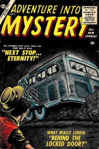 Adventure into Mystery # 3