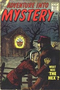 Adventure into Mystery # 4