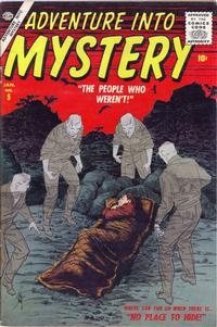 Adventure into Mystery # 5