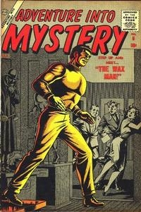 Adventure into Mystery # 6