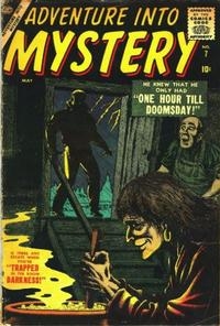 Adventure into Mystery # 7