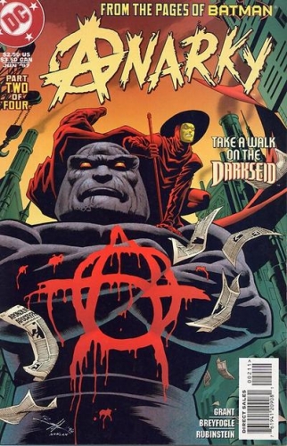 Anarky Vol 1 # 2