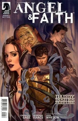 Angel & Faith (Vol.1) # 6