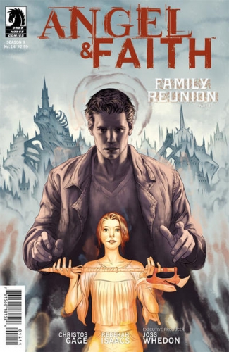Angel & Faith (Vol.1) # 14