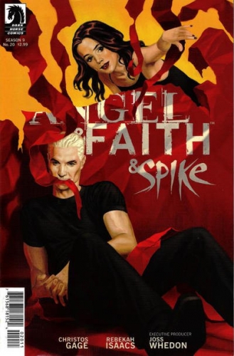 Angel & Faith (Vol.1) # 20