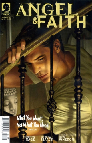 Angel & Faith (Vol.1) # 21