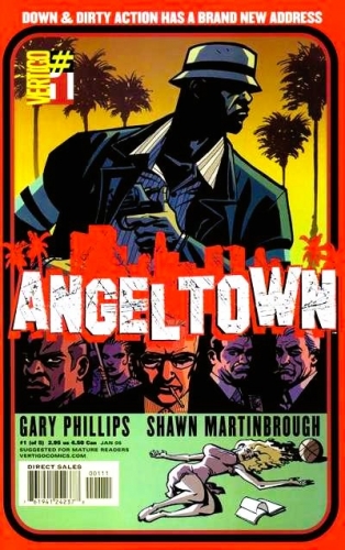Angeltown # 1