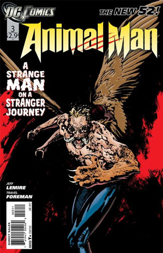 Animal Man vol 2 # 3