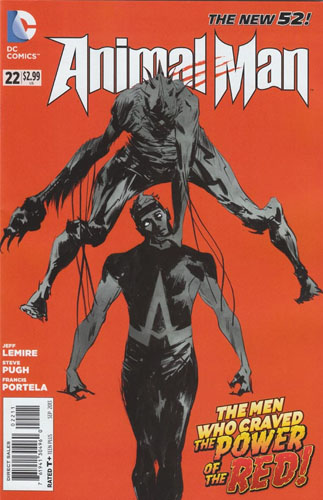 Animal Man vol 2 # 22