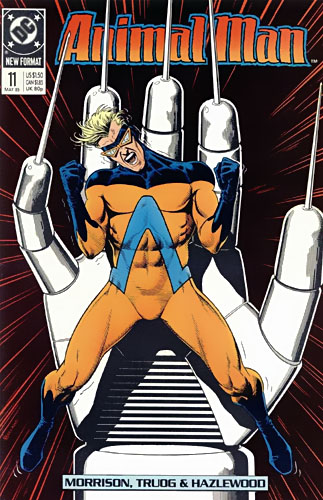 Animal Man vol 1 # 11