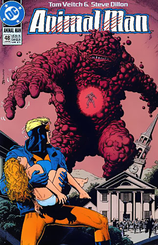 Animal Man vol 1 # 48