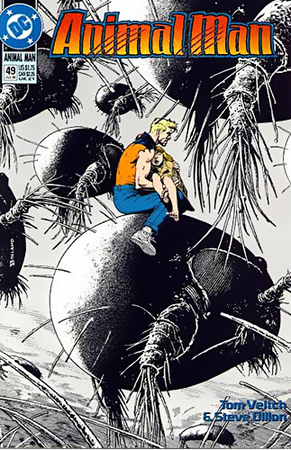 Animal Man vol 1 # 49