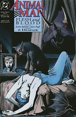 Animal Man vol 1 # 54