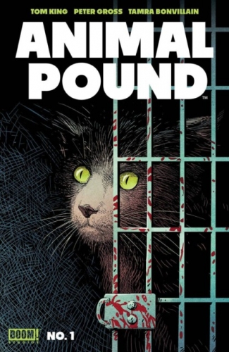 Animal Pound # 1