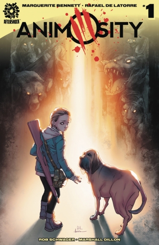 Animosity # 1