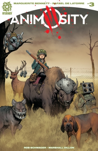 Animosity # 3