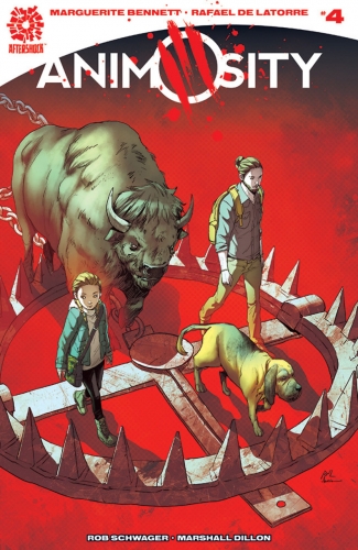 Animosity # 4