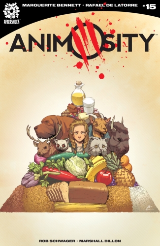 Animosity # 15