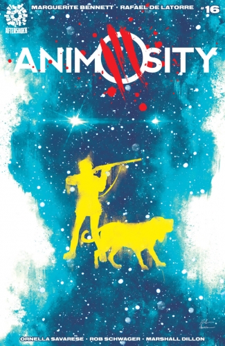 Animosity # 16