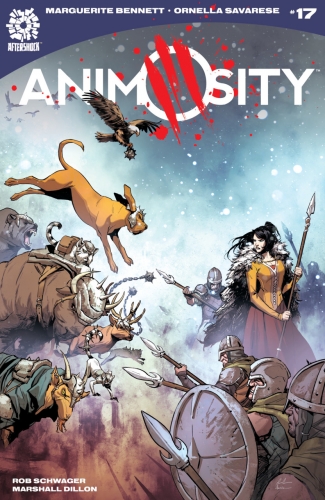 Animosity # 17