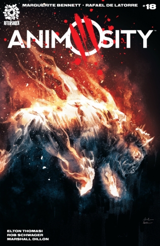 Animosity # 18