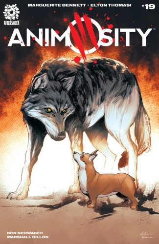 Animosity # 19