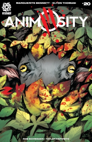 Animosity # 20