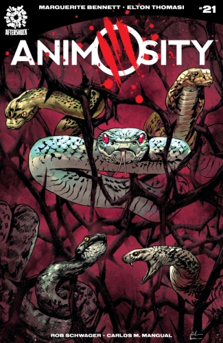 Animosity # 21