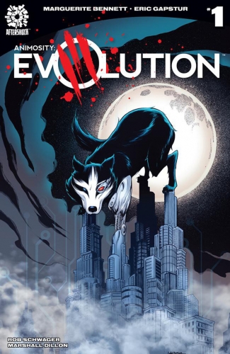 Animosity: Evolution # 1