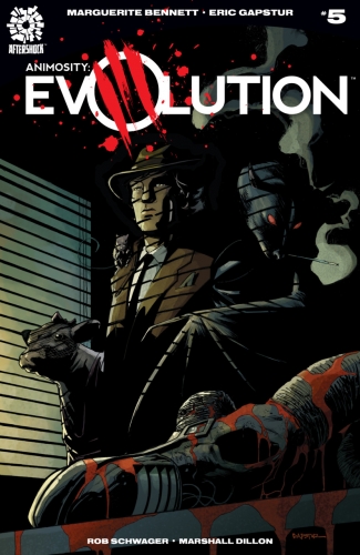 Animosity: Evolution # 5