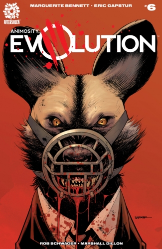 Animosity: Evolution # 6