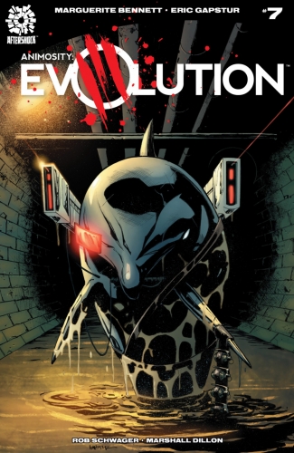 Animosity: Evolution # 7