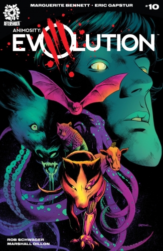 Animosity: Evolution # 10