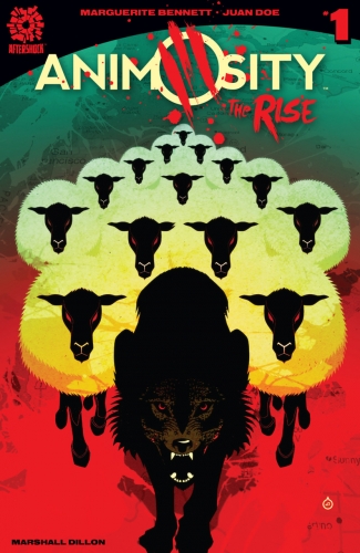 Animosity: The Rise # 1