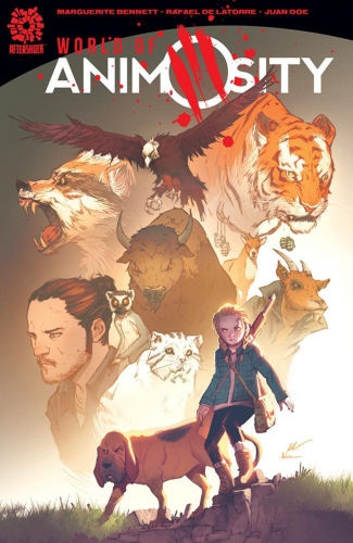 World of Animosity # 1