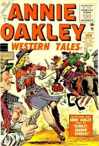 Annie Oakley # 7