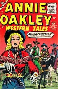 Annie Oakley # 8